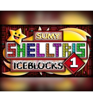 Sumy Shelltris - ICEBLOCKS 1 Steam Key GLOBAL
